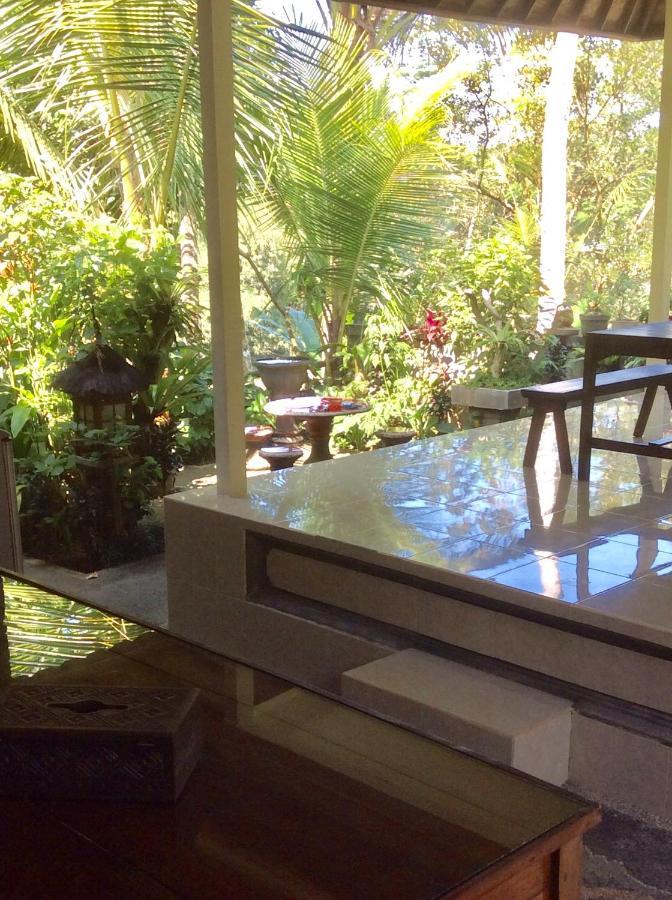 Rumah Irak Et Kadek Bali ウブド エクステリア 写真