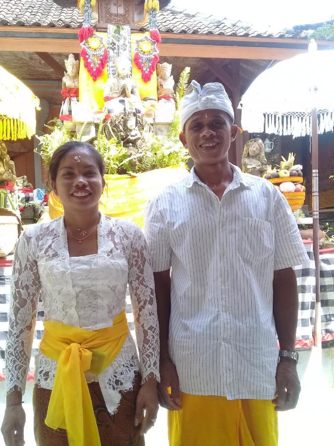 Rumah Irak Et Kadek Bali ウブド エクステリア 写真