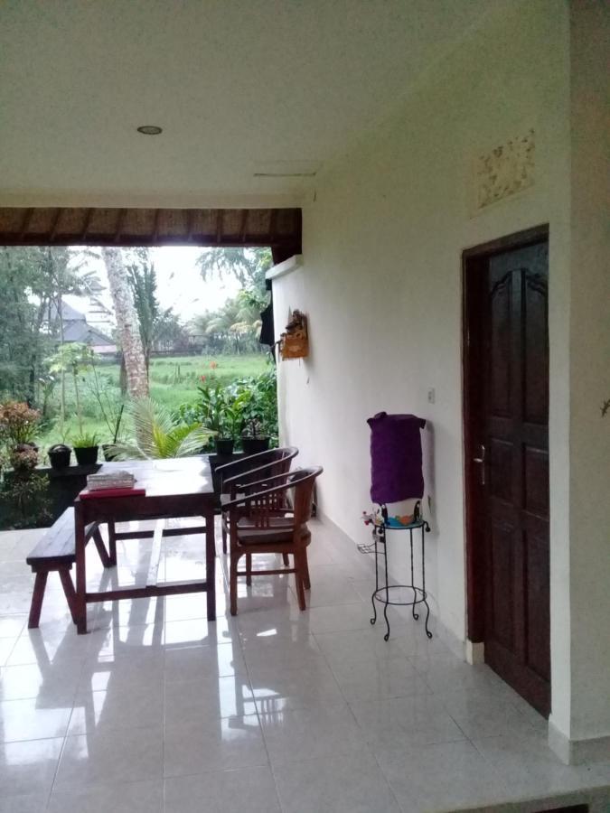 Rumah Irak Et Kadek Bali ウブド エクステリア 写真