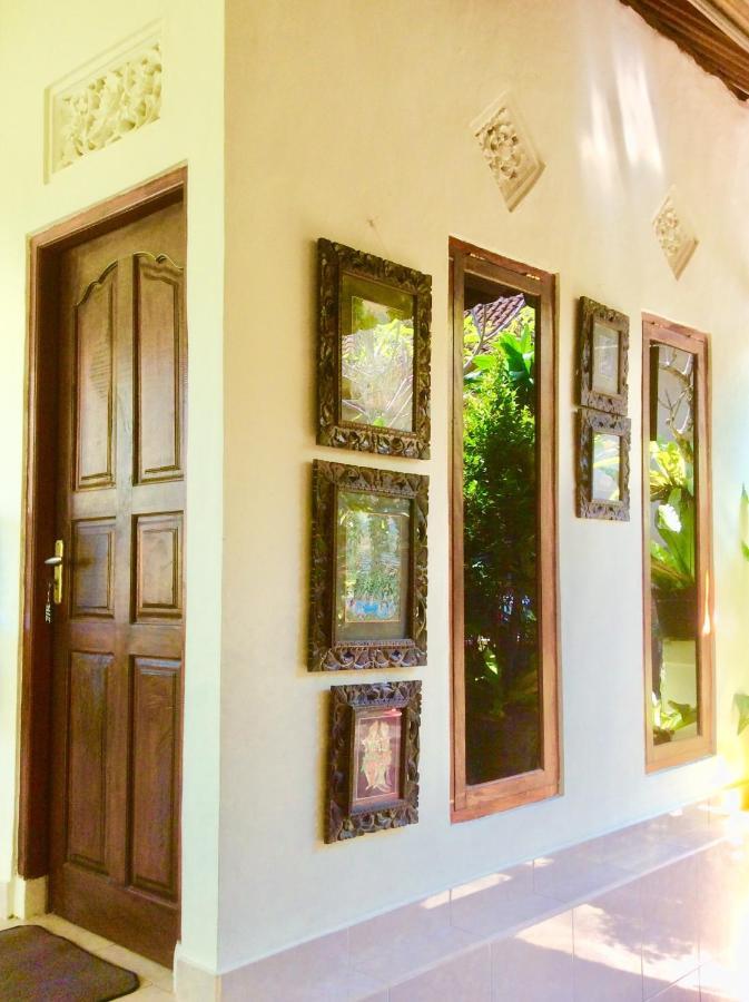 Rumah Irak Et Kadek Bali ウブド エクステリア 写真